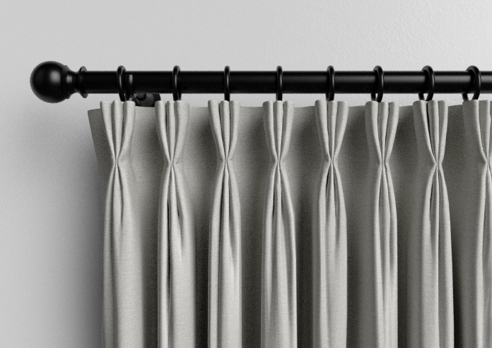 Calvert, Platinum - Made to Measure Curtains - Image 11